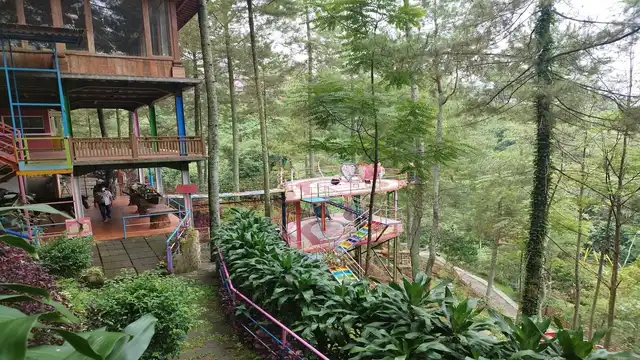 tempat wisata anak - Dago Dreampark